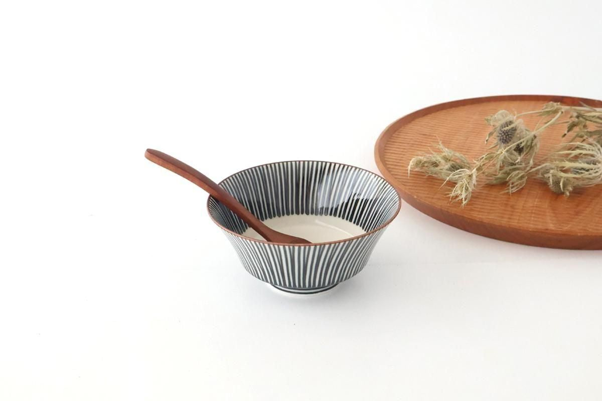 Rice Bowl Tokusa | Kobachi Hasami Ware