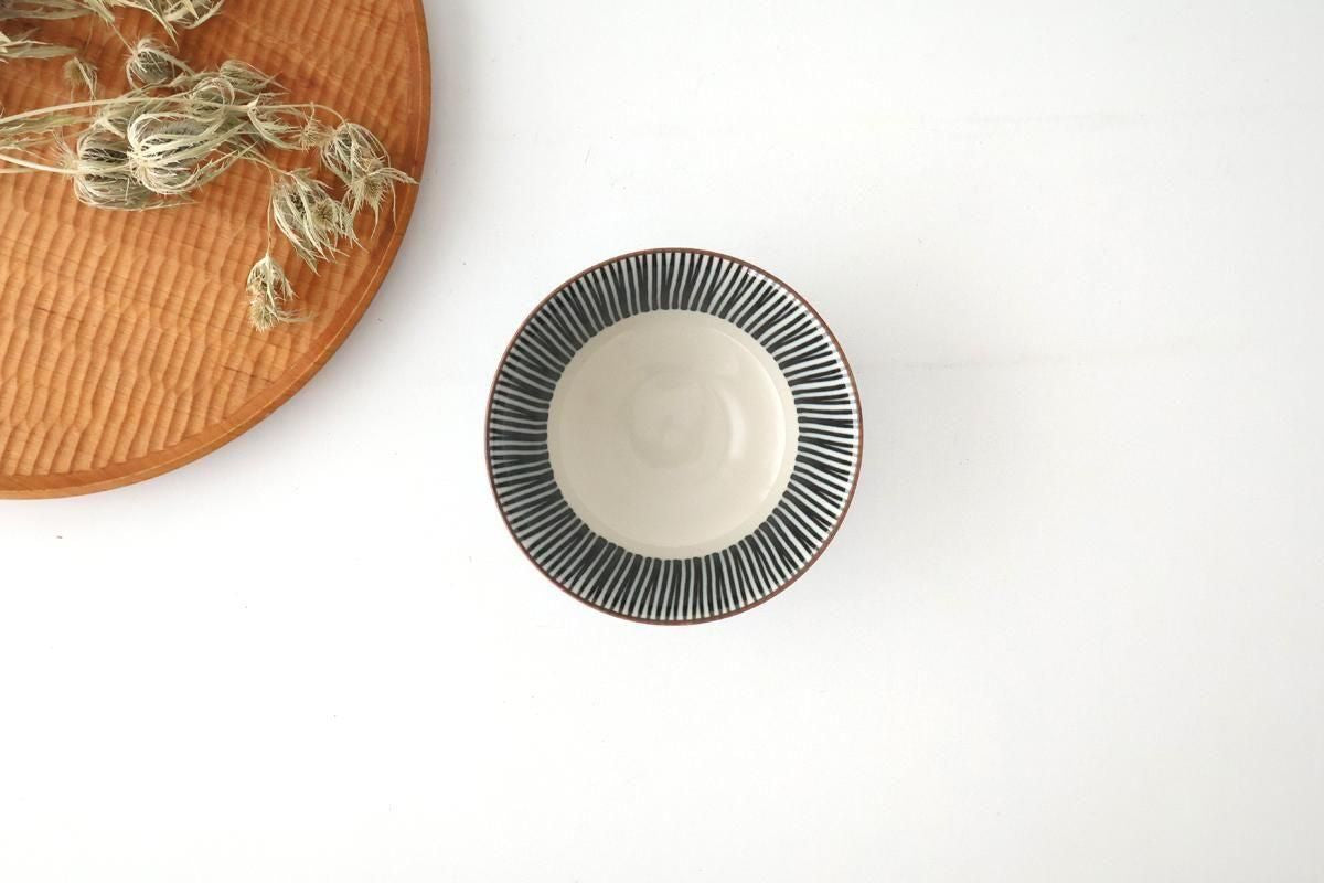 Rice Bowl Tokusa | Kobachi Hasami Ware