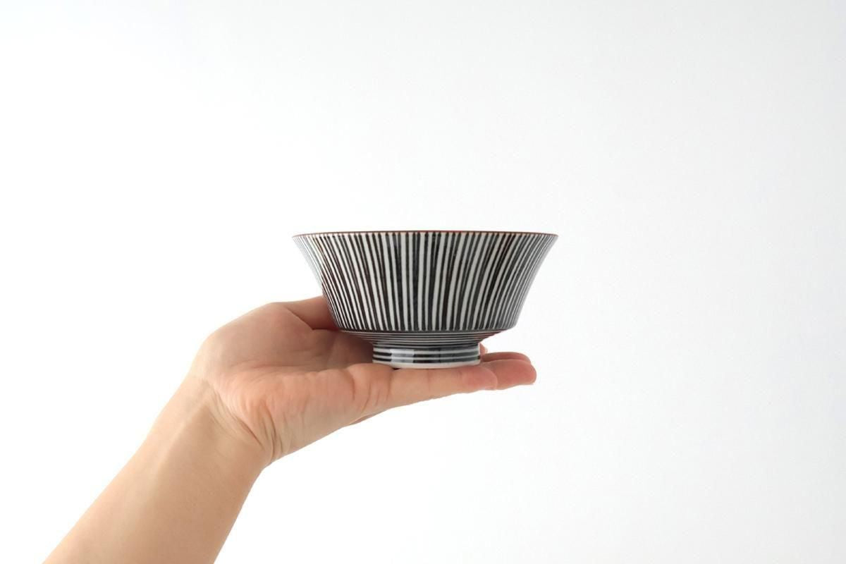 Rice Bowl Tokusa | Kobachi Hasami Ware