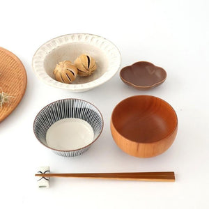 Rice Bowl Tokusa | Kobachi Hasami Ware