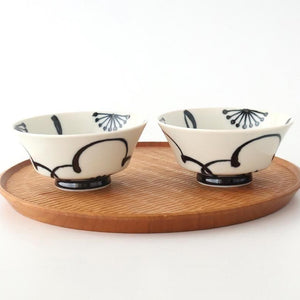 Rice Bowl Plum | Kobachi Hasami Ware