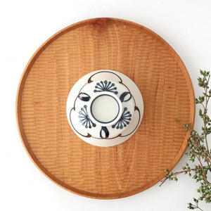 Rice Bowl Plum | Kobachi Hasami Ware