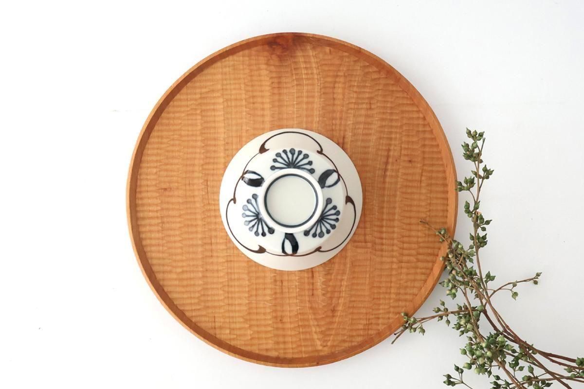 Rice Bowl Plum | Kobachi Hasami Ware