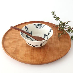 Rice Bowl Plum | Kobachi Hasami Ware