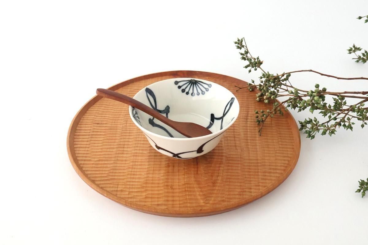 Rice Bowl Plum | Kobachi Hasami Ware