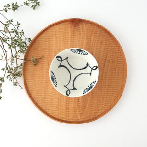 Rice Bowl Plum | Kobachi Hasami Ware