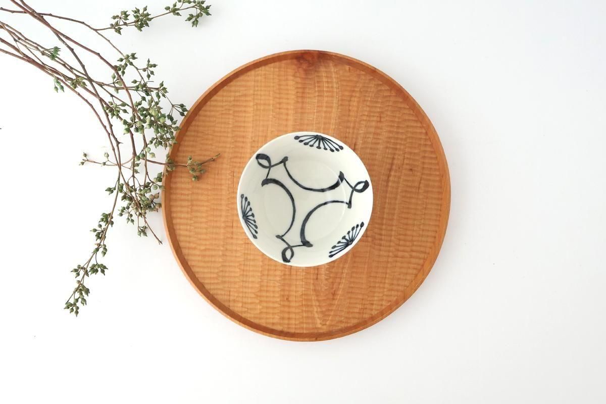 Rice Bowl Plum | Kobachi Hasami Ware