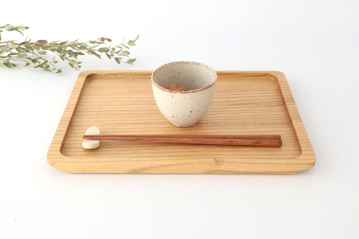 Japanese Cup For Sencha Shino  | Yunomi Mino Ware