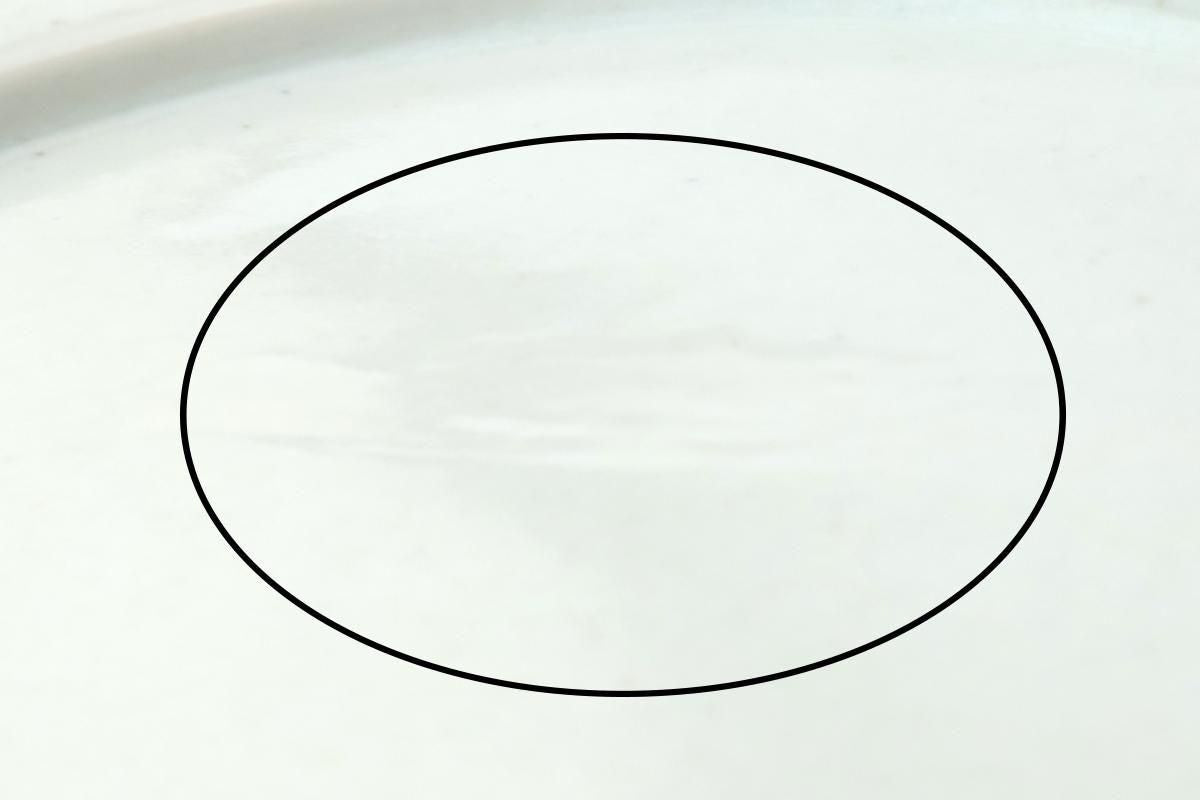 Round Flat Plate Chrysanthemum Arabesque 21㎝/8.3in | Arita Ware