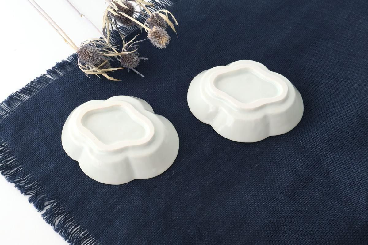 Small Plate Chrysanthemum | Sauce Plate Arita Ware