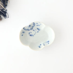 Small Plate Chrysanthemum | Sauce Plate Arita Ware