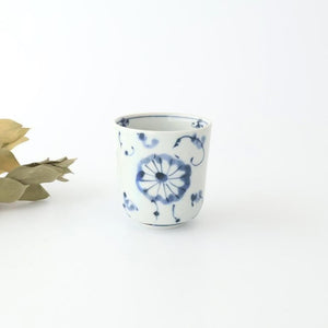 Japanese Cup Chrysanthemum | Yunomi Arita Ware