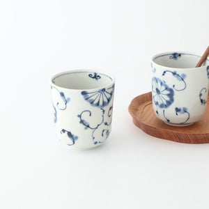 Japanese Cup Chrysanthemum | Yunomi Arita Ware