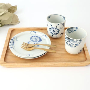 Japanese Cup Chrysanthemum | Yunomi Arita Ware