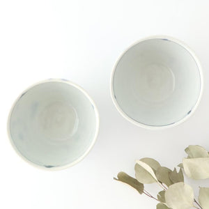 Round Rice Bowl Chrysanthemum | Arita Ware