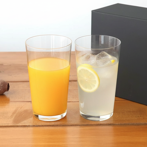 [Pair Set] KIMURA GLASS Tumbler Compact 10oz
