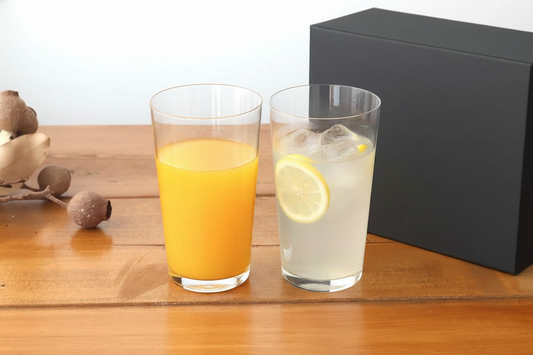 [Pair Set] KIMURA GLASS Tumbler Compact 10oz