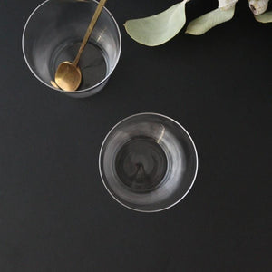 [Pair Set] KIMURA GLASS Tumbler Compact 10oz