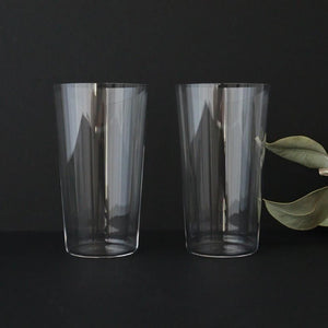 [Pair Set] KIMURA GLASS Tumbler Compact 10oz