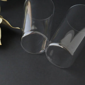 [Pair Set] KIMURA GLASS Tumbler Compact 10oz