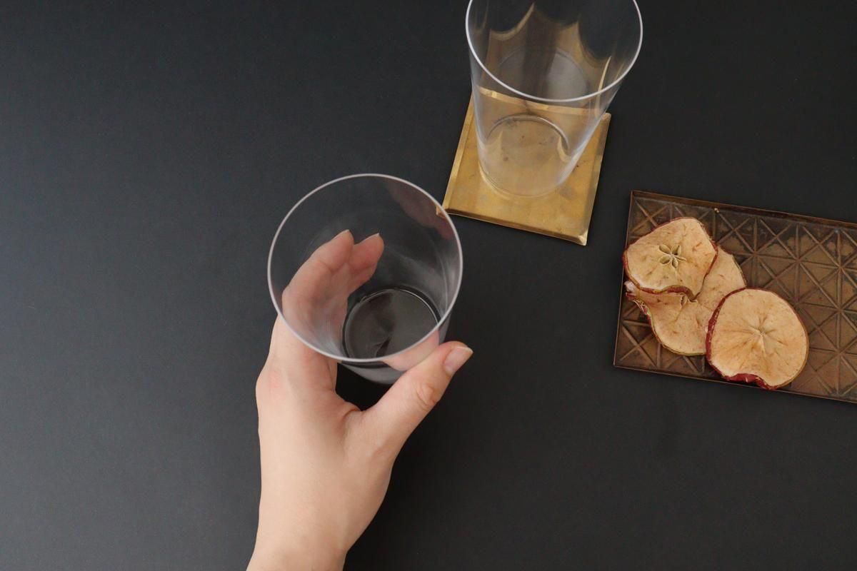 [Pair Set] KIMURA GLASS Tumbler Compact 10oz