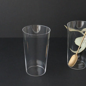 [Pair Set] KIMURA GLASS Tumbler Compact 10oz