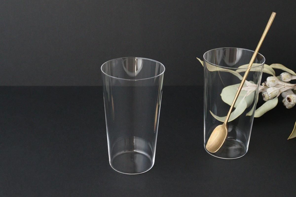 [Pair Set] KIMURA GLASS Tumbler Compact 10oz