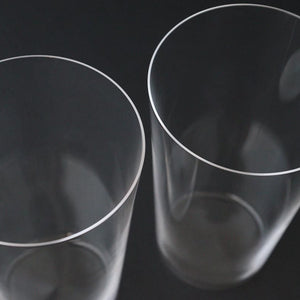 [Pair Set] KIMURA GLASS Tumbler Compact 10oz