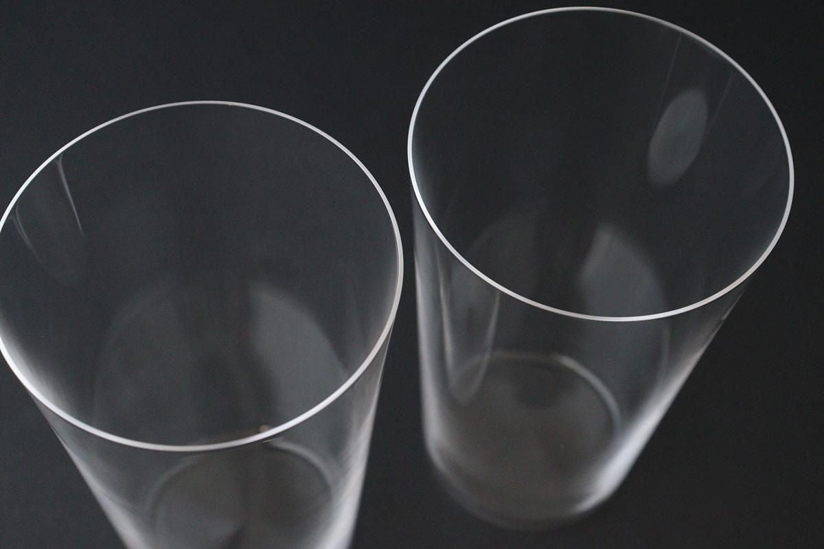 [Pair Set] KIMURA GLASS Tumbler Compact 10oz