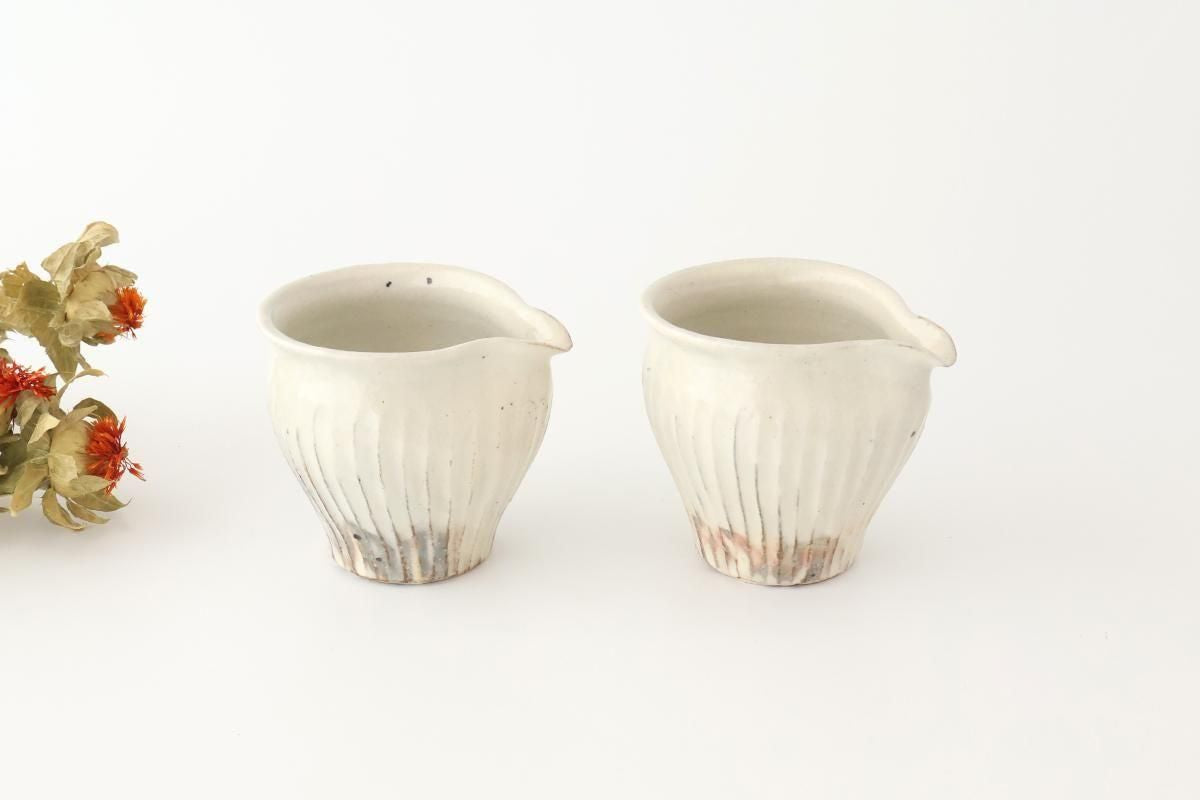 Furutani Seitosho Katakuchi Shinogi White