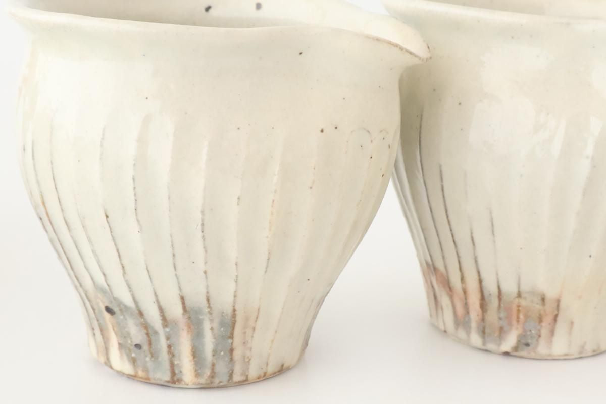 Furutani Seitosho Katakuchi Shinogi White