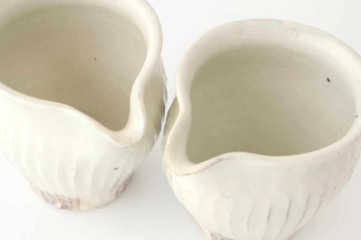 Furutani Seitosho Katakuchi Shinogi White