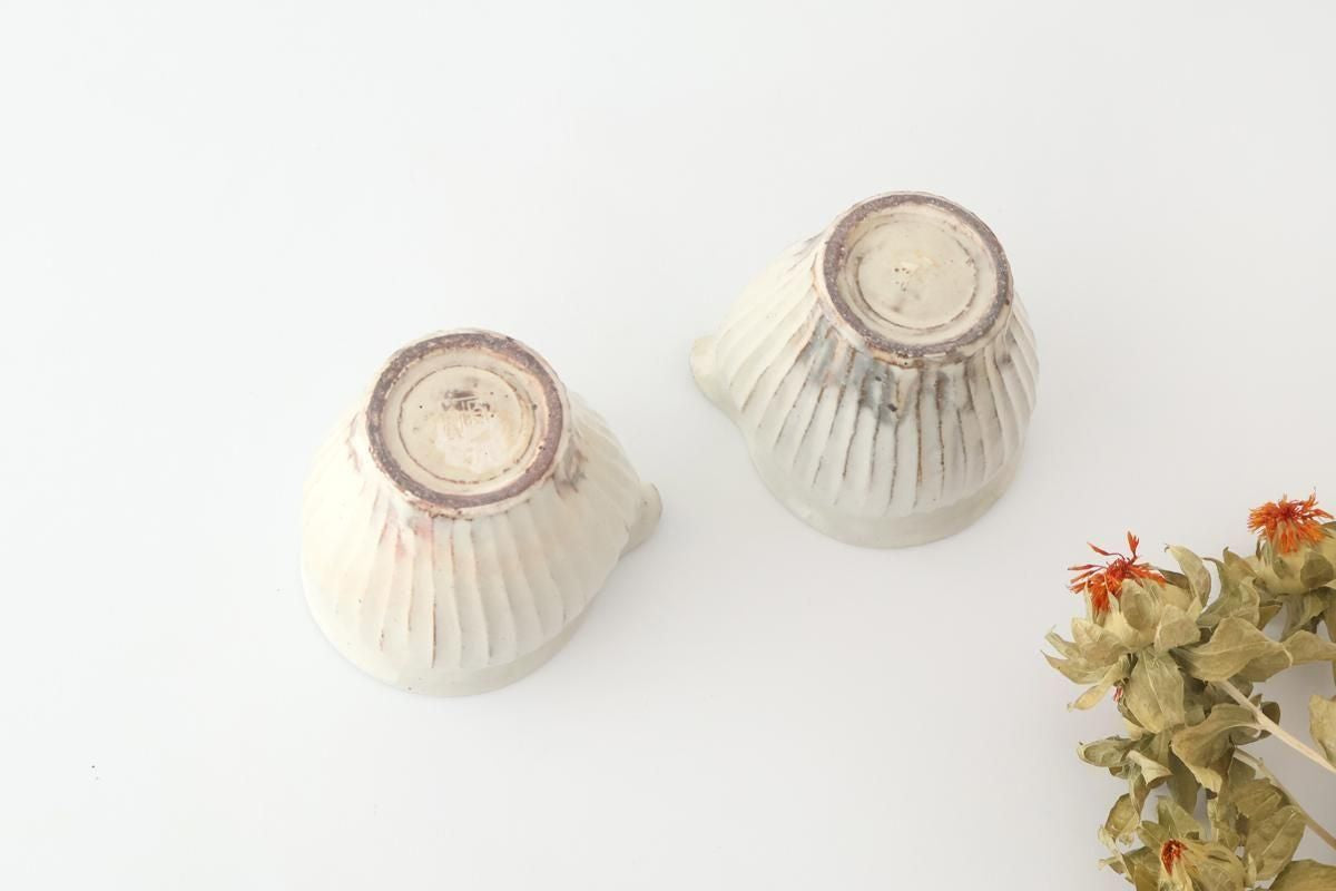 Furutani Seitosho Katakuchi Shinogi White