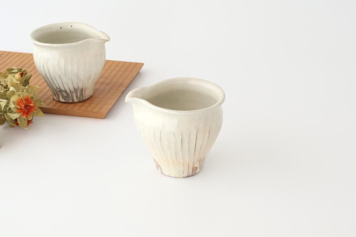 Furutani Seitosho Katakuchi Shinogi White