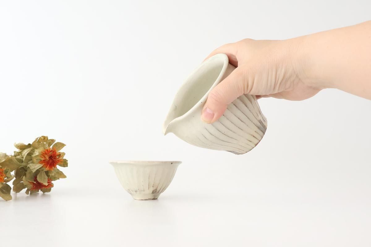 Furutani Seitosho Katakuchi Shinogi White