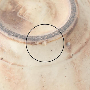 Furutani Seitosho Flower-shaped Tea Tray White