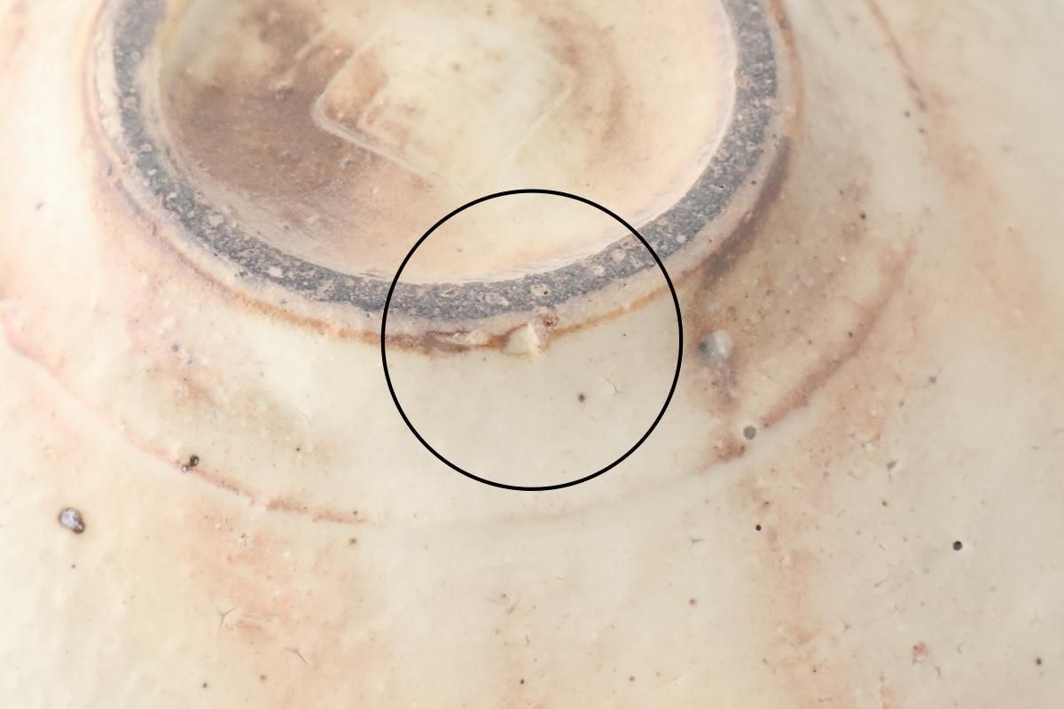 Furutani Seitosho Flower-shaped Tea Tray White