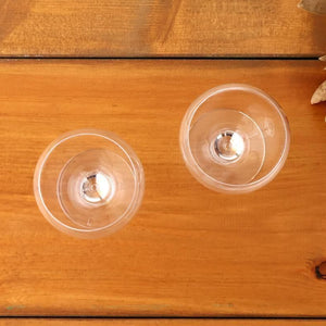 [Pair Set]KIMURA GLASS Bambi Wine Glass 6oz