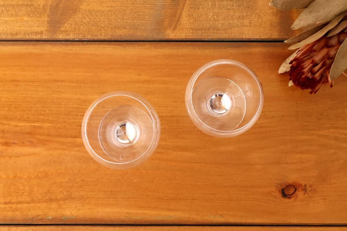 [Pair Set]KIMURA GLASS Bambi Wine Glass 6oz