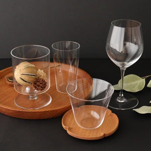 [Pair Set]KIMURA GLASS Bambi Wine Glass 6oz