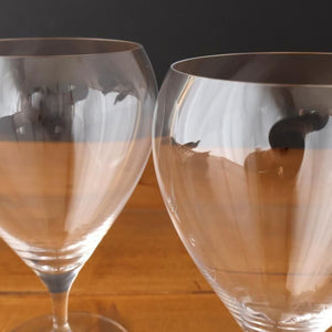 [Pair Set]KIMURA GLASS Bambi Wine Glass 6oz