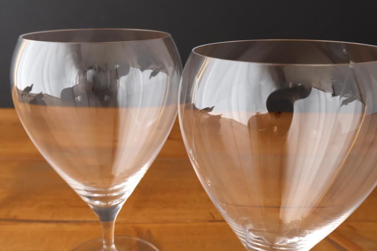 [Pair Set]KIMURA GLASS Bambi Wine Glass 6oz