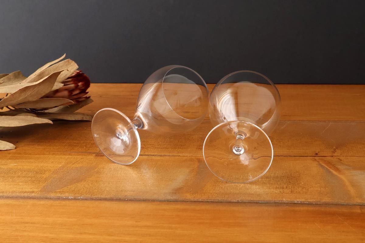 [Pair Set]KIMURA GLASS Bambi Wine Glass 6oz