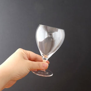 [Pair Set]KIMURA GLASS Bambi Wine Glass 6oz