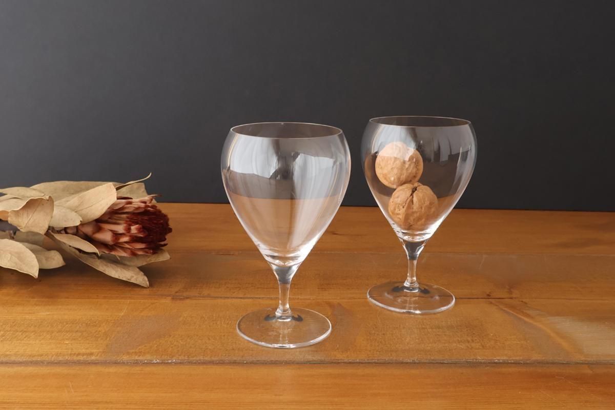 [Pair Set]KIMURA GLASS Bambi Wine Glass 6oz