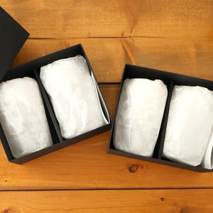 [Pair Set]KIMURA GLASS Bambi Wine Glass 6oz