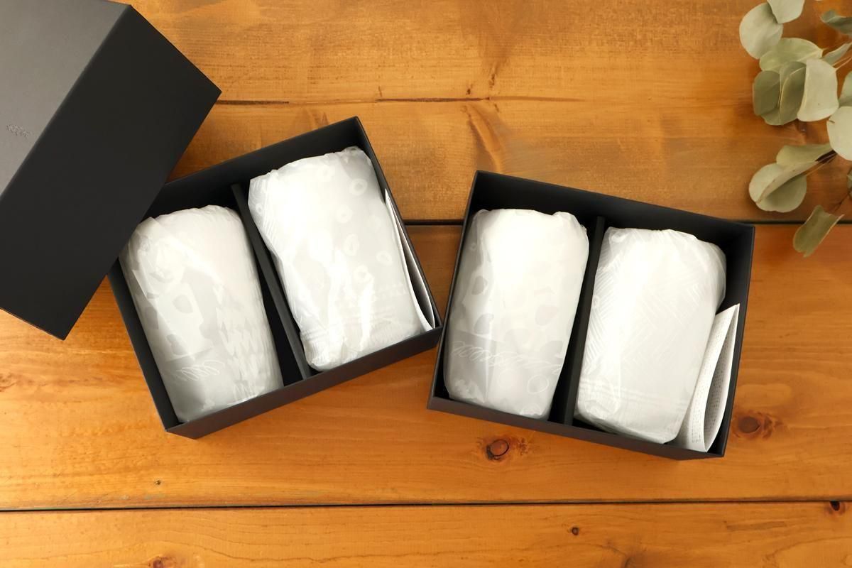 [Pair Set]KIMURA GLASS Bambi Wine Glass 6oz