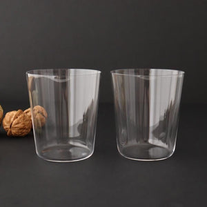 [Pair Set]KIMURA GLASS Tumbler Compact 8oz
