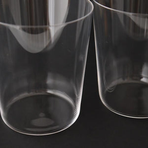 [Pair Set]KIMURA GLASS Tumbler Compact 8oz