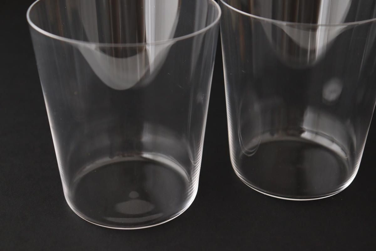 [Pair Set]KIMURA GLASS Tumbler Compact 8oz